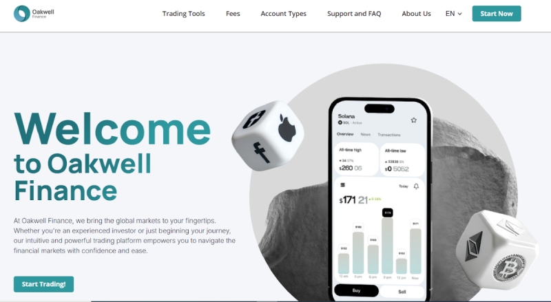 Oakwell Finance