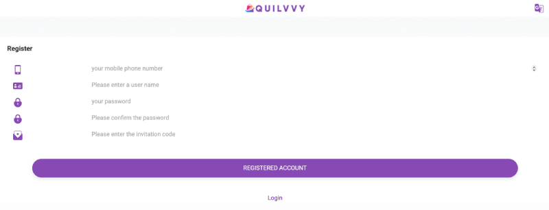 Quilvvy