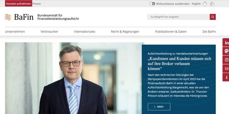 Топ финансовых регуляторов мира. Их роль в работе брокеров и других торговых организаций