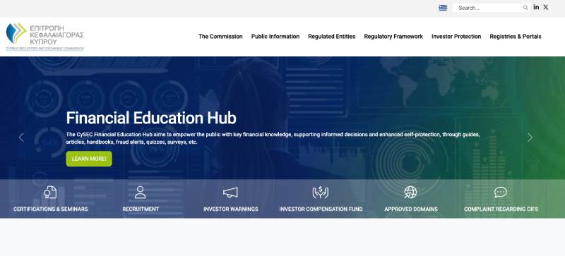 Топ финансовых регуляторов мира. Их роль в работе брокеров и других торговых организаций