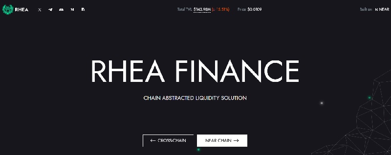 Rhea Finance