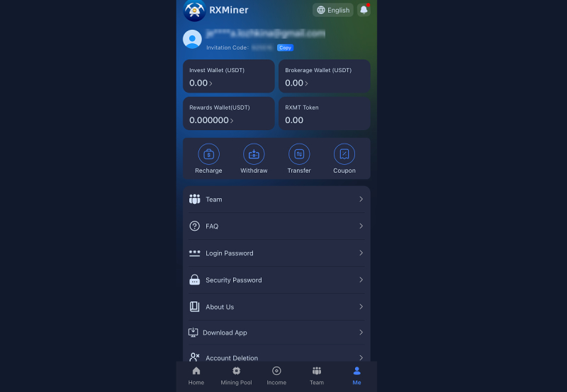 Rxminer