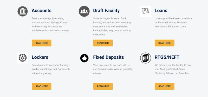 Shramik Nagrik Sahakari Bank Ltd