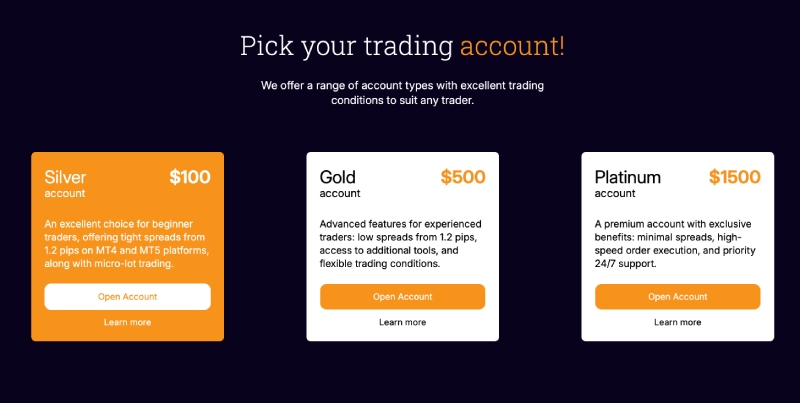 Titan Trade Global LTD