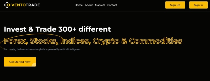 Ventotrade