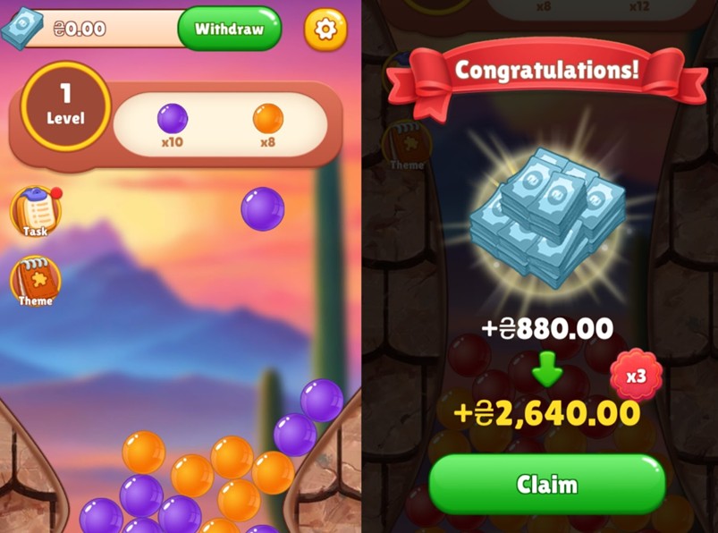 Wonder Blast