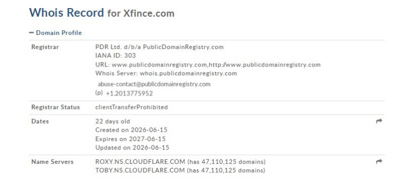 xFince