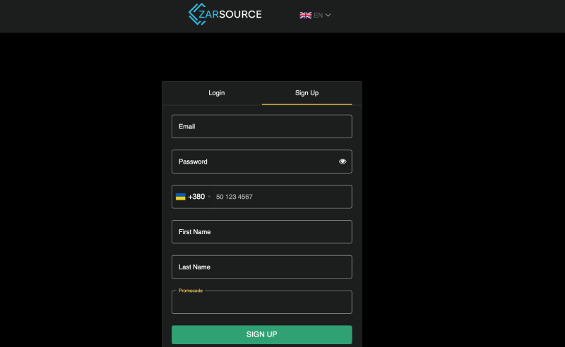 ZARsource