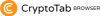 CryptoTab Browser logo