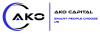 Ako Capital logo