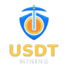 USDT Mining logo