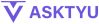 Asktyu logo