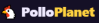 PolloPlanet logo