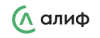 Алиф logo