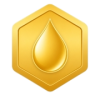 Faucet Gold logo