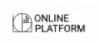 Online Platform logotype