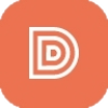 Delsyra logotype