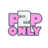ONLYP2P logotype