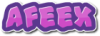 Afeex logotype