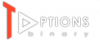 T Options logotype