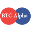 BTC-Alpha logotype