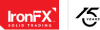 IronFX logotype