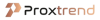 Proxtrend logotype