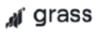 Grass logotype