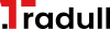 Tradull logotype
