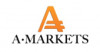 AMarkets logotype