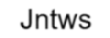 Jntws logotype