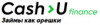 Cash-U finance logotype