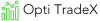 Opti TradeX logotype
