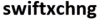 Swiftxchng logotype