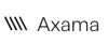 Axama logotype