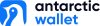 Antarctic Wallet logotype