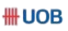UOB Singapore logotype