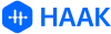 HAAK life logotype