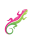 Lizard Change logotype