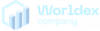 Worldex logotype