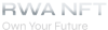 RWA NFT logotype