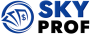 Sky Prof logotype