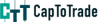 CapToTrade logotype
