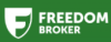Freedom Broker logotype