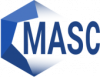 Mas Coin logotype