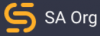 Sa Org logotype
