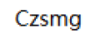 Czsmg logotype