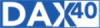 Dax40 logotype