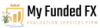 MyFundedFX logotype