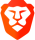Brave Wallet logotype